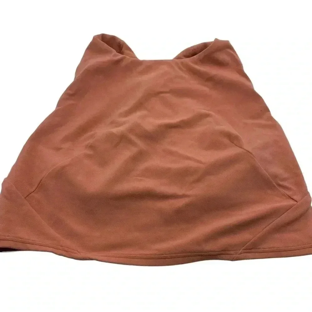 Lululemon Forward Fold Bra Light Support size 6 style W2CNMS yoga